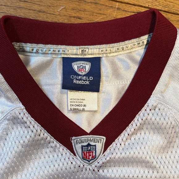 NFL Portis Washington Redskins Jersey - Picture 2 of 2